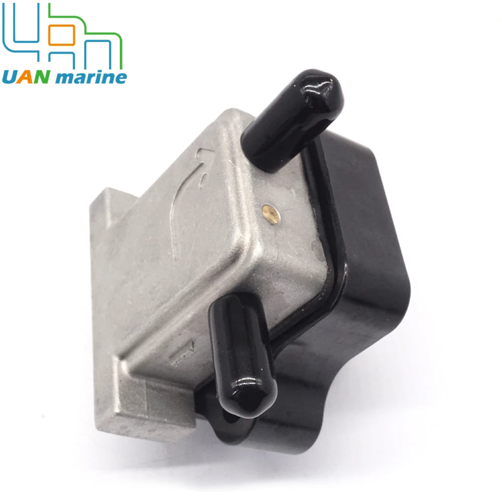 3H6-04000 3H6-04000-7 Fuel Pump 3H6040007 For Tohatsu Nissan 4 5 6 8 9.8 HP Outboard Motor 3H6040007M 3H6-04000-1 3H6-04000-3