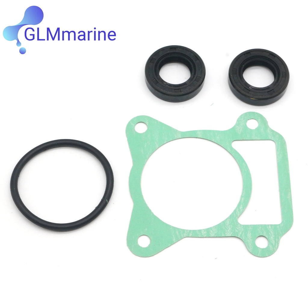 Water Pump Base Oil Seal Kit 91251-ZV5-003 Fits for Honda 4 Stroke 35 40 50 HP Engines O-Ring 91351-740-003 Gasket 19242-ZV5-000