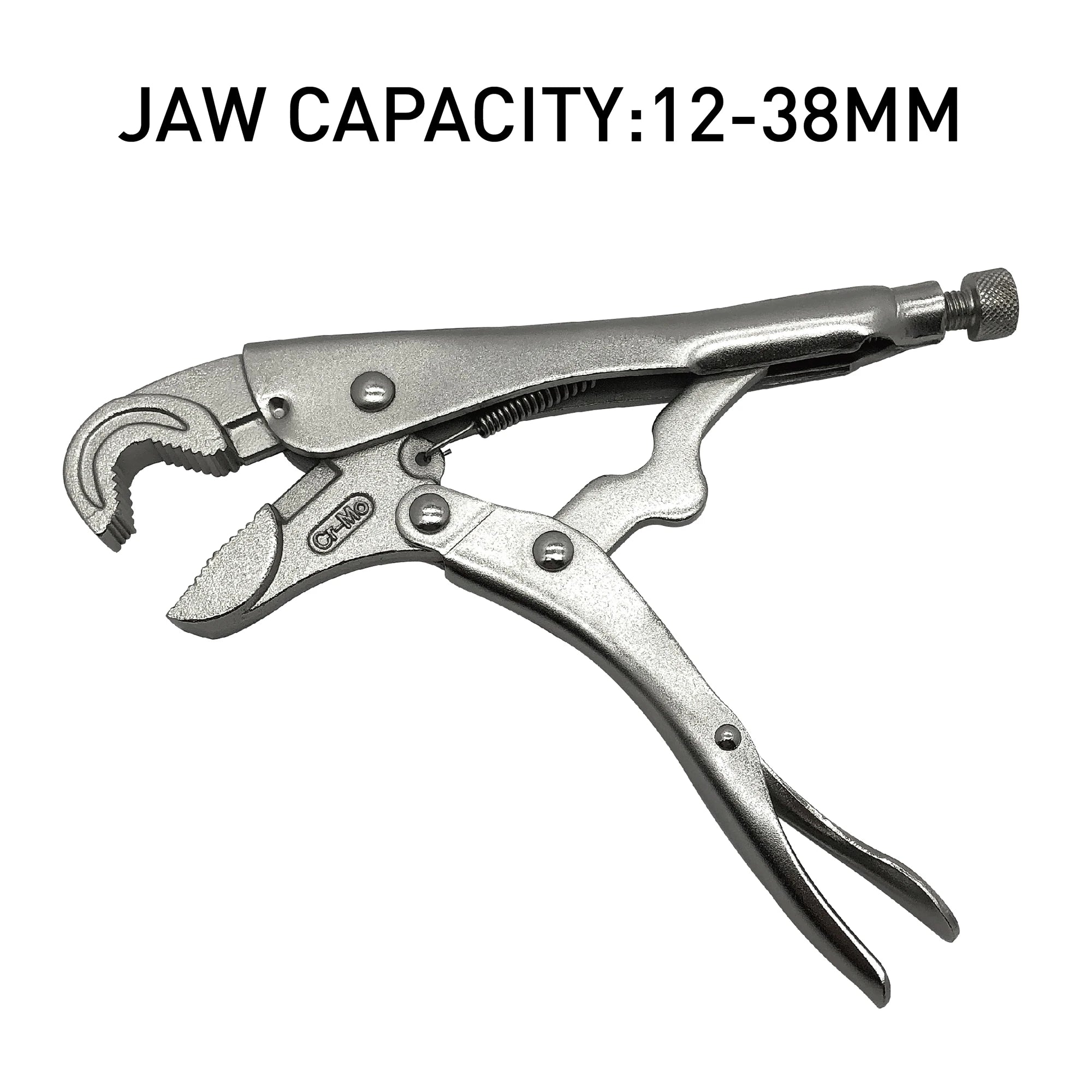 Vise Grip Eagle Nose Locking Pliers Heavy Duty Hand Tool for Cable Stripping Car Auto RV Electronic Repair