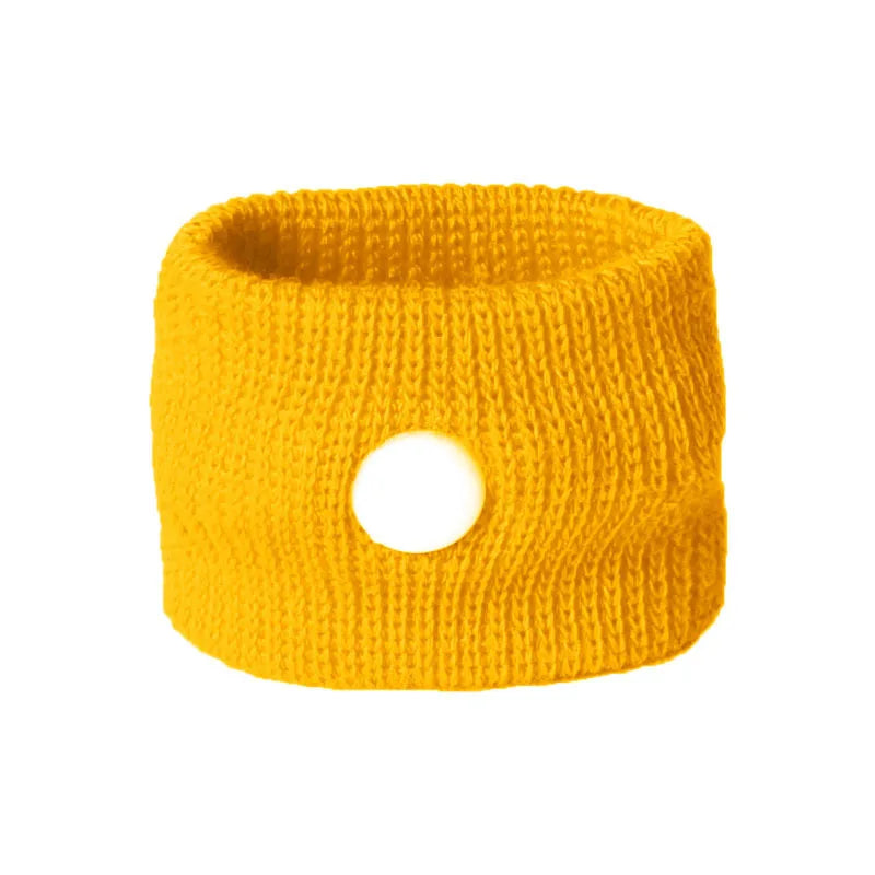 2Pcs Travel Sports Sickness Wristbands Carsickness Seasick Anti Nausea Wrist Bands Sickness Strap Bracelet Band Car Accessories