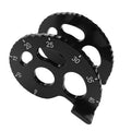Motorcycle Chain Adjuster Parts Regulator Motorcycle Accessories CNC For CRF230F 230L CRM250 XLR250R XR230R 250L 650R 650L 400R