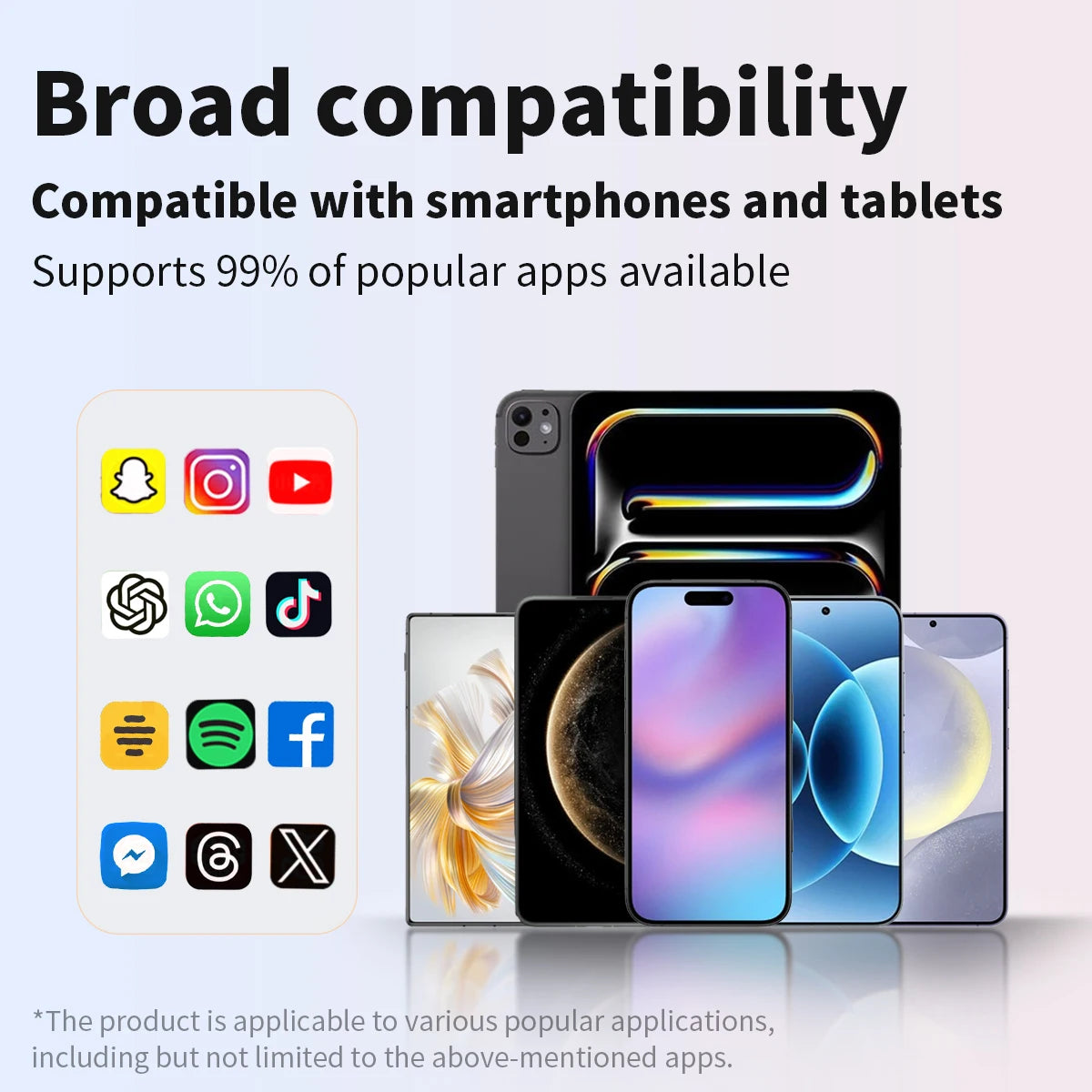 TikTok Scrolling Ring Remote Control,Air Finger Ring Mouse with Touchpad，Page Turner for iPad iPhone & Android Tablet,Bluetooth Camera Remote, Scrolling Ring for TikTok,YouTube,Instagram,Kindle App,iOS,Android
