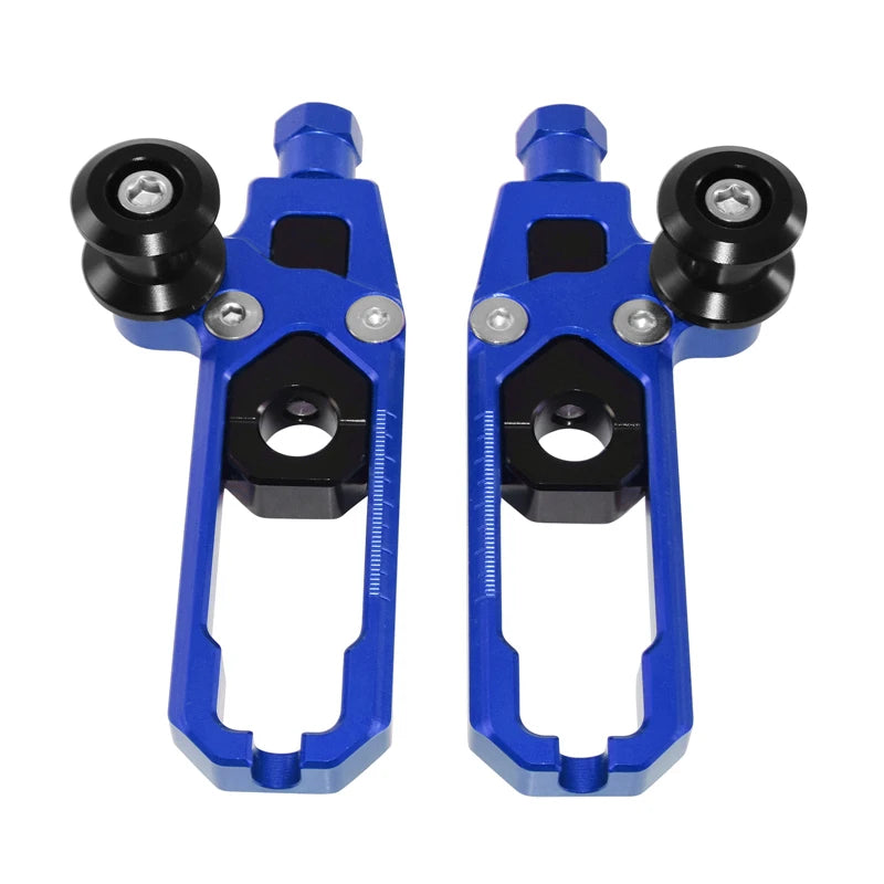 Motorbike Chain Adjusters Tensioners Catena For Yamaha YZF-R15 YZF R15 V3 2017 2018 2019 2020