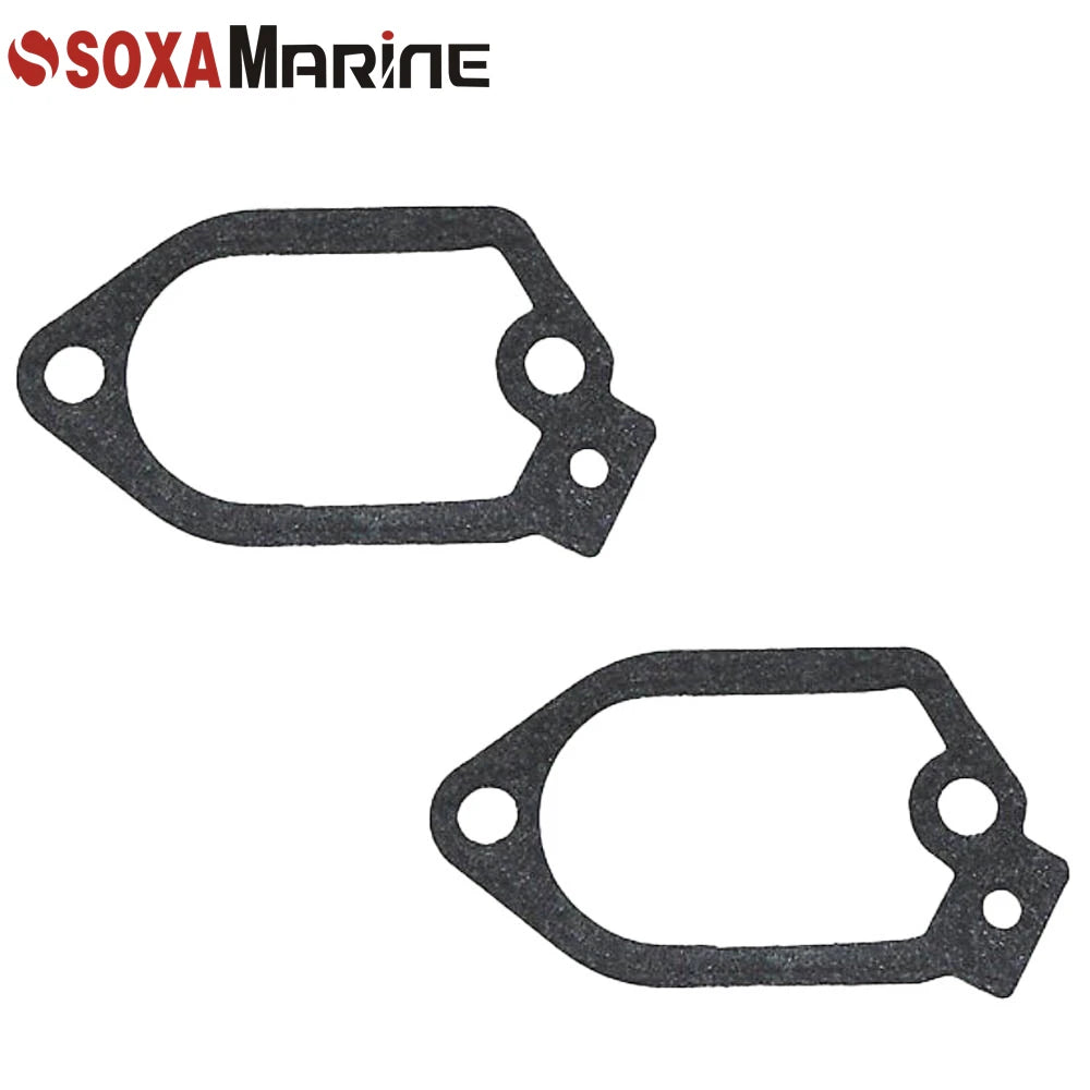 Outboard Thermostat Gasket for Yamaha 61A-12414-A0 6H4-12414-00/A0 6J8-12414-A0