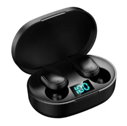NEW E6S Bluetooth Earphones Wireless bluetooth headset Noise Cancelling Headsets With Microphone Headphones For Xiaomi Redmi