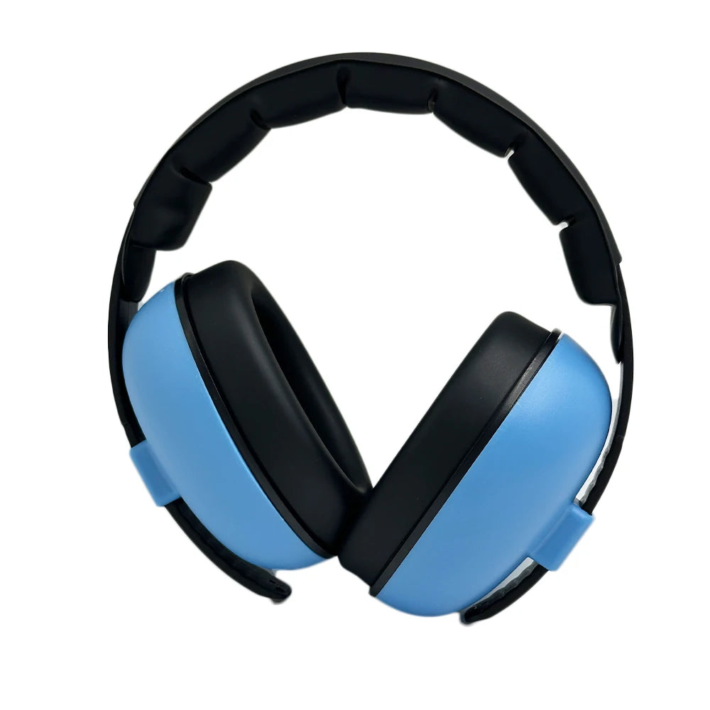 Baby Soundproof EarMuffs Noise Reduction Soundproof Headphones Children Aircraft Noise Reduction Sleep Ear Muffs Newest