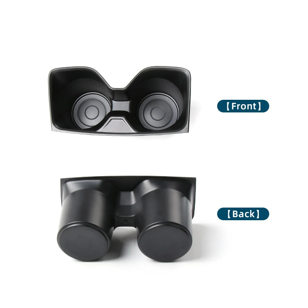 Car Center Console Cup Holder Replacement Part Suitable For BMW 1 Series F20 F21 Automotive Parts Easy To Install 51169227891-1