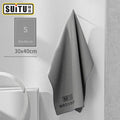 Super Absorbent Car Drying Towel, Velvet Coral Velvet Deer Skin Towel, Car Cleaning cloth, Multifunctional Car Towel, Car Access