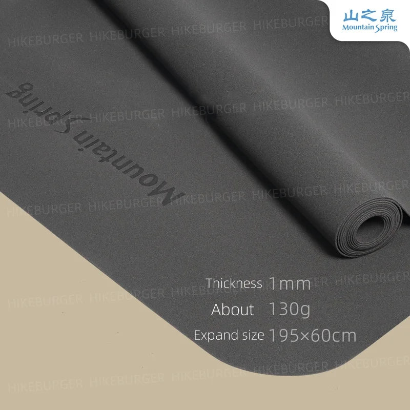 Mountain Spring Camping Multi-Functional Mat Outdoor Ultralight Foldable Anti-slip Mat Waterproof Moisture-Proof
