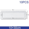 10pcs Waterproof Breathable Sterile Dressing Plaster Wound Hemostasis Sticker Cushion Adhesive First Aid Bandage Emergency Kit