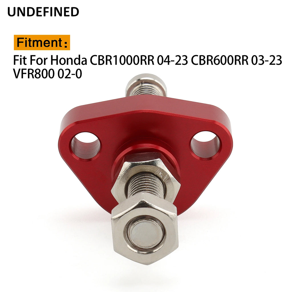 Motorcycle Manual Cam Timing Chain Tensioner For HONDA CBR600F3 CBR600F4 CBR600F4i CBR900RR CB900F/Hornet 900 919 CBR1100XX