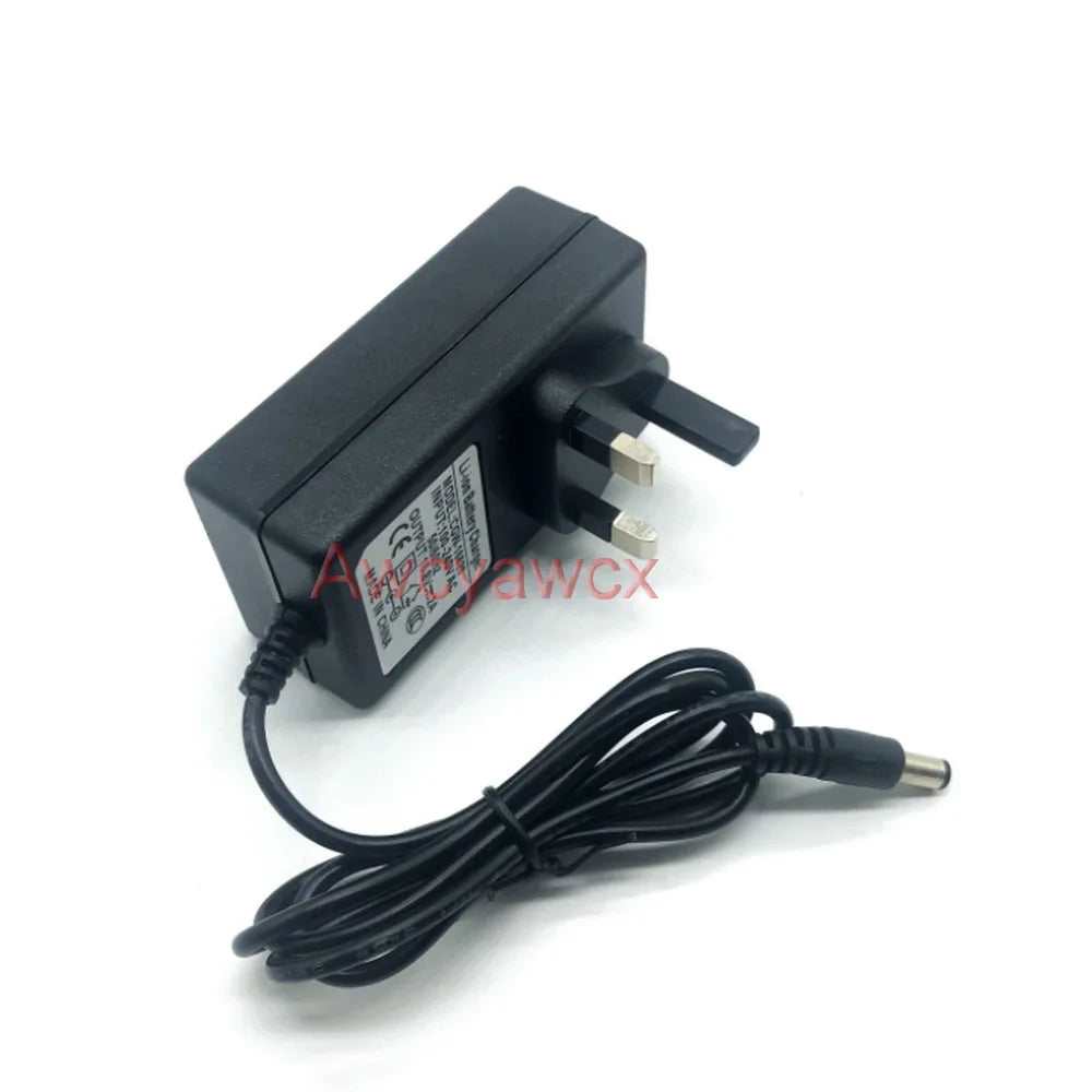 21V 22V 23V 24V 25V 25.2V 26V 400mA 450mA 500mA 1000MA 0.5A 1A Robot Vacuum Cleaner Power Cord Charger