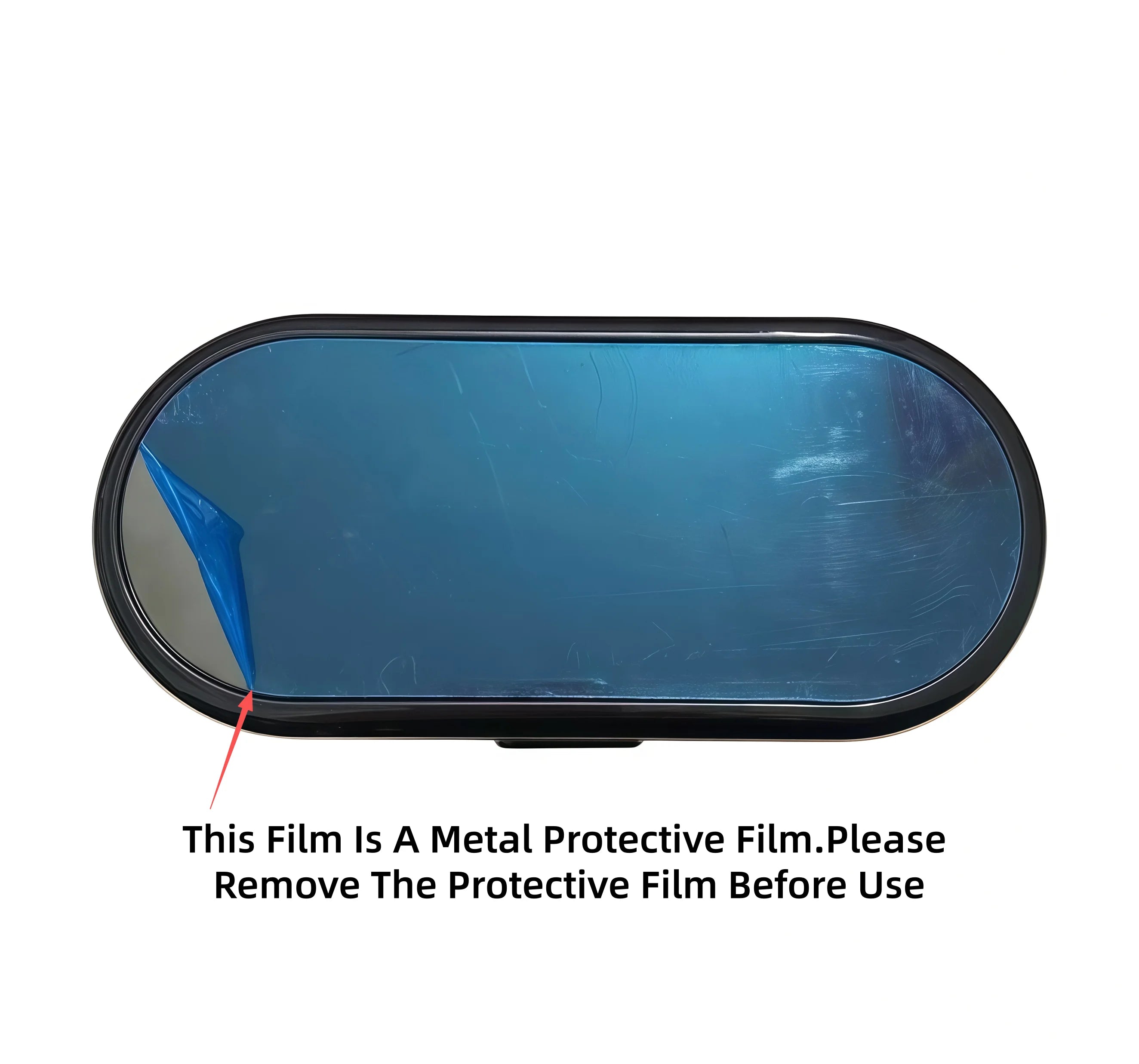 Car sun visor electroplating process,eyeglass case with plush lining,ABS hard shell,pressureresistant,car sunglasses storage box