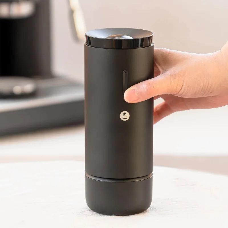 TIMEMORE Whirly 01s Portable Electric Coffee Grinder Automatic Hand-Brewed Coffee Bean Grinder for Home Use