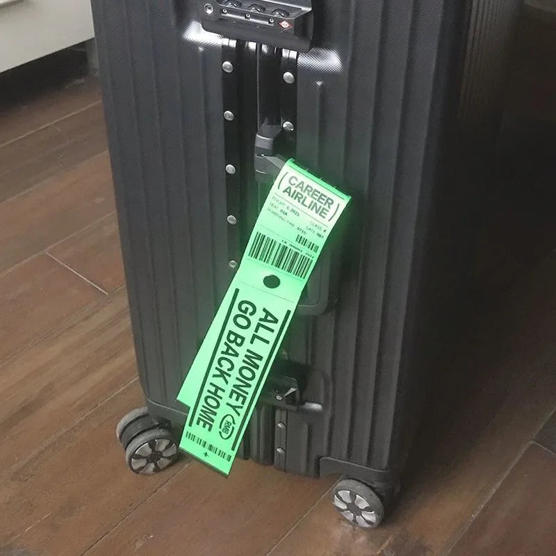 Luggage Tags for Suitcases, NOT Your Bag Luggage Tags for Travel Bag Luggage Tag Funny Luggage Tag Suitcase Tags Luggage Identif