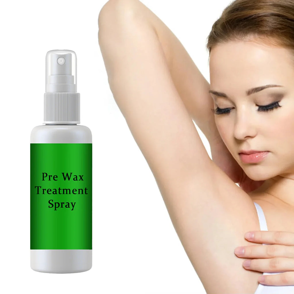 5ML/15ML/30ML/50ML/Hair removal cleaning liquid hot wax Pre Wax Treatment Spray