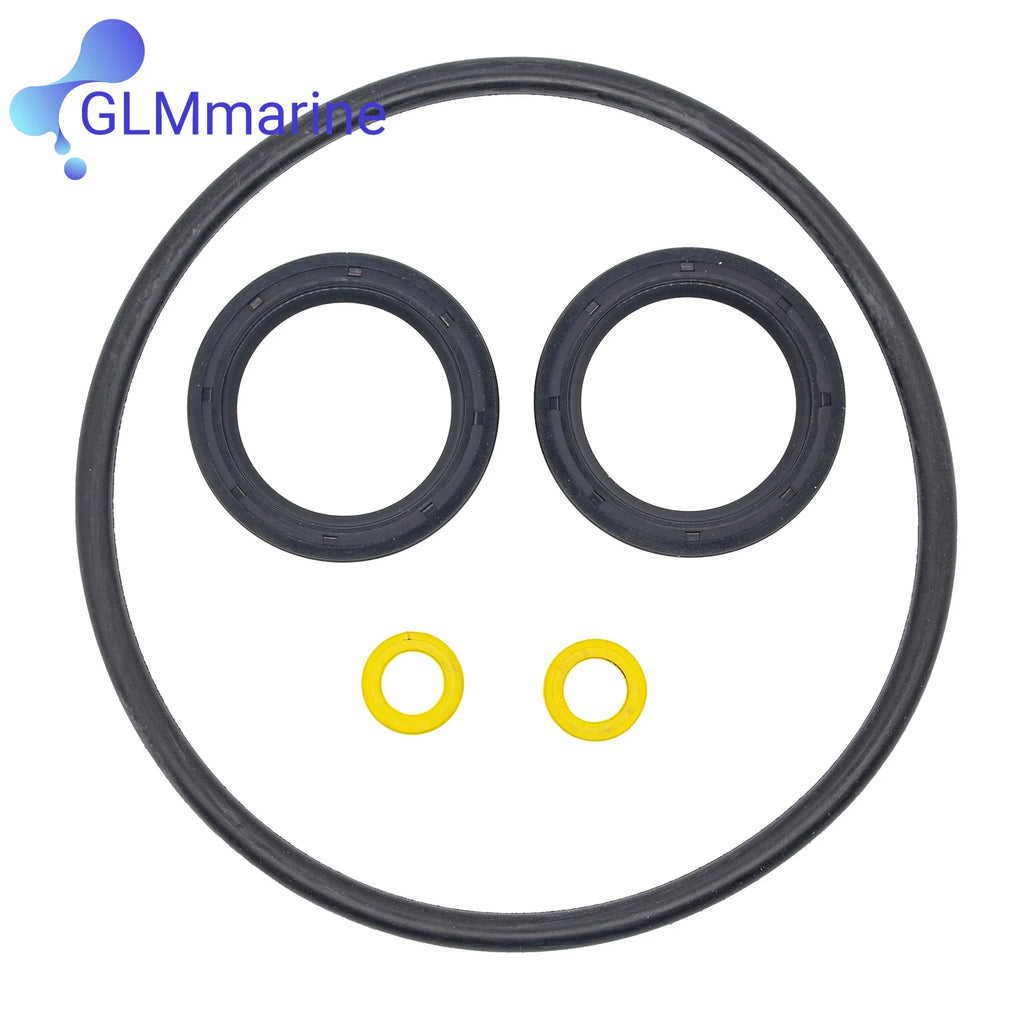 26-888483 896600 Lower Unit Seal Kit for Mercury Mariner Outboard Engine 4-STROKE proshaft 5.44 Torpedo 888906 8M0204700 18-0564