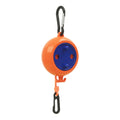 Portable Retractable Clothesline 10m Camping Clothesline Heavy Duty Clothes Drying Rope Lightweight for Outdoor Camping Travel