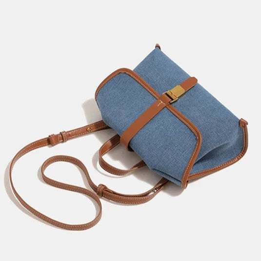Designer Paris Trendy Diaper Bag For Women Letter Logo Leather Tote With Minimalist Charm And Fashionable Crossbody Shoulder