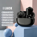 OWS Clip On Wireless Earbuds Ultra Light 13MM Driver Low Latency IPX4 Touch Sports Bluetooth Headset