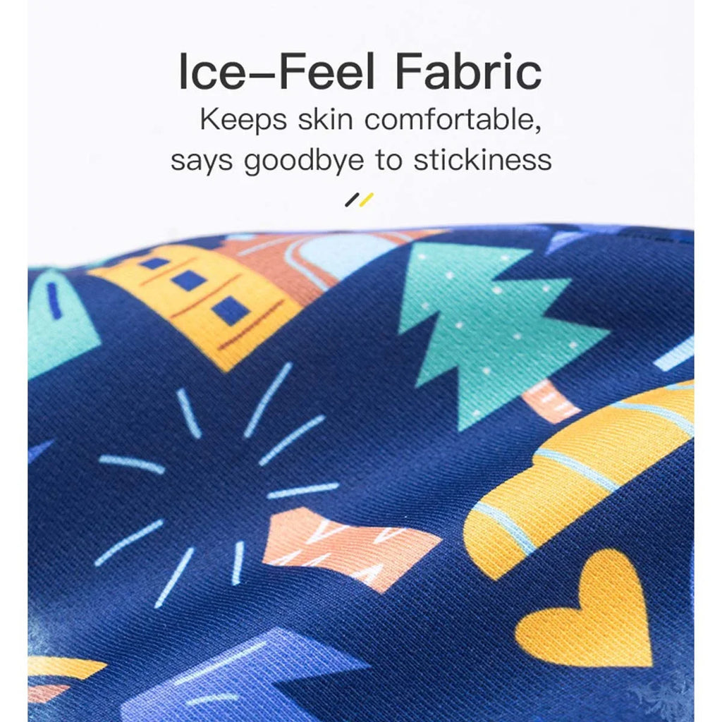 AONIJIE E4429 Marathon Cooling Towel Large-capacity Cooling Compartment Cool-touch Fabric Designed Specifically Trail Running