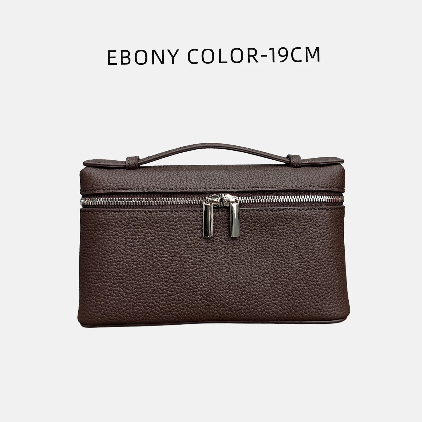 Mendy Handbag Crossbody bags Women's Hand Bag Ladies Genuine Leather Makeup Bags Double Zipper Lady Bags Designer Luxury Fashion