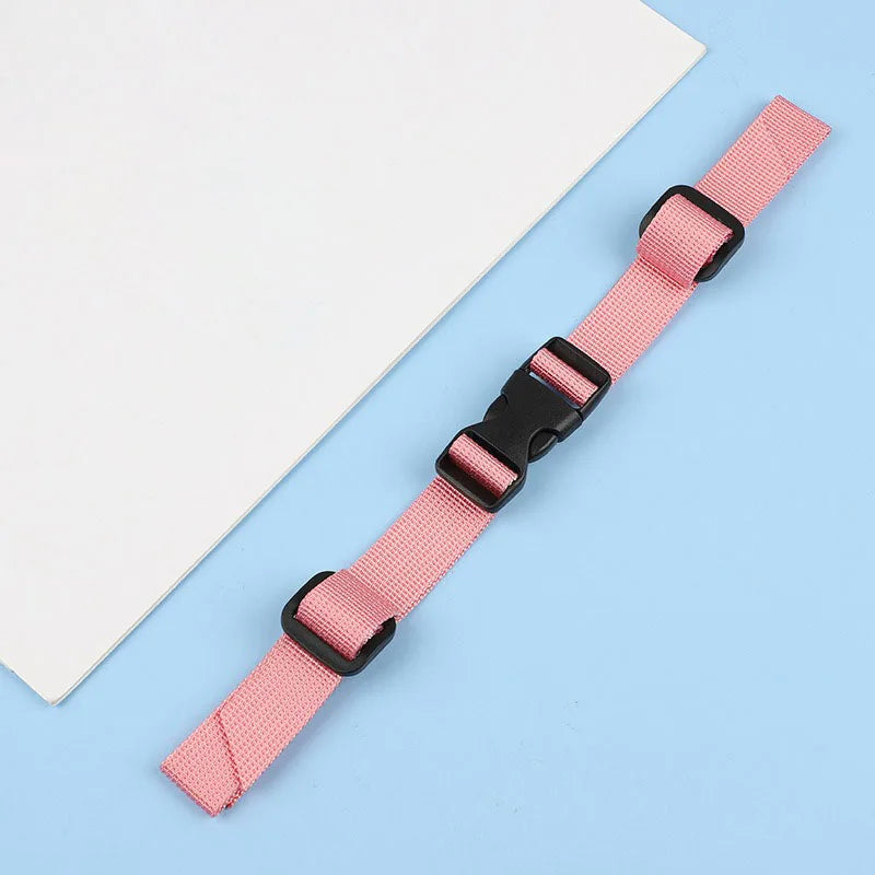 1/2PCS Harness Adjustable Shoulder Strap for Bag Backpack Chest Bag Strap Qutdoor Camping Tactical Bags Straps Accessories BDK02