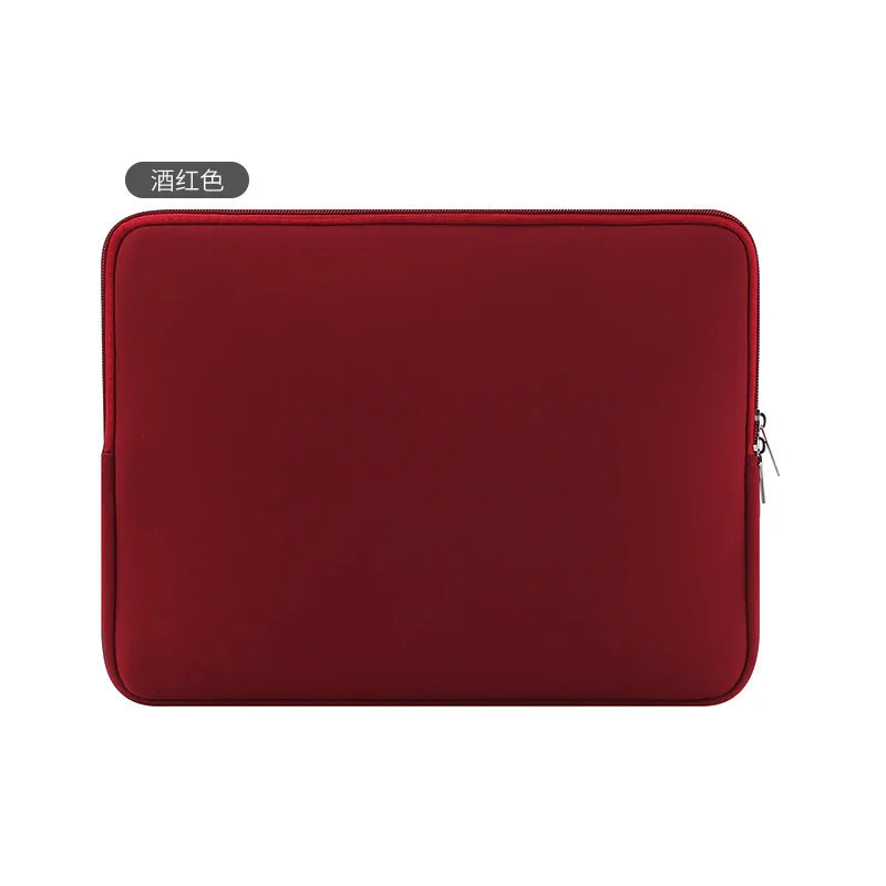 13-Inch Waterproof Durable Shockproof Zipper Handheld Bag for Apple Tablet And Laptop Computer Case Protective Cover Bag
