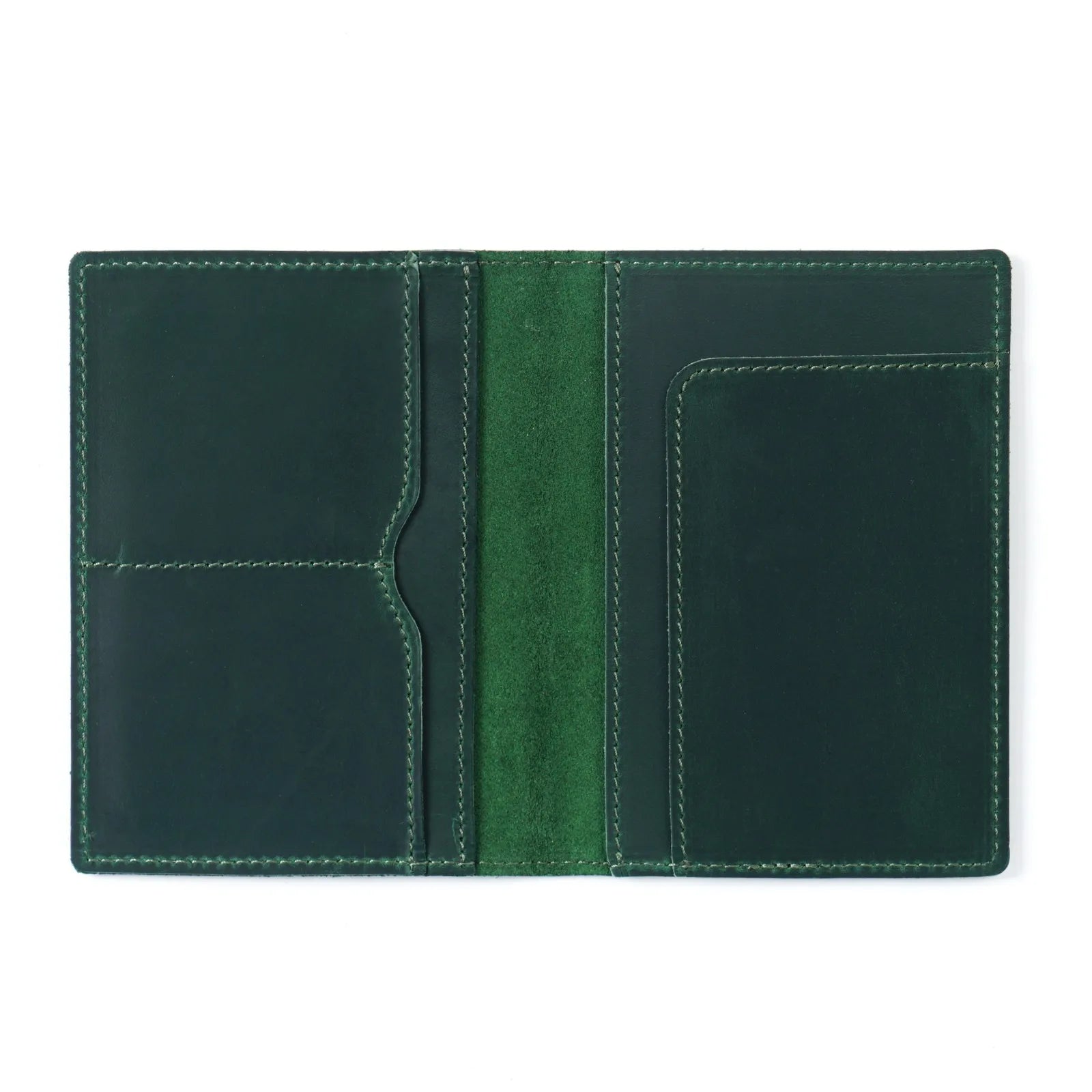 Vintage Leather Passport Cover Holder Multifunctional Travel Wallet Case Card Bag for Men's and Women's Travel Accessory