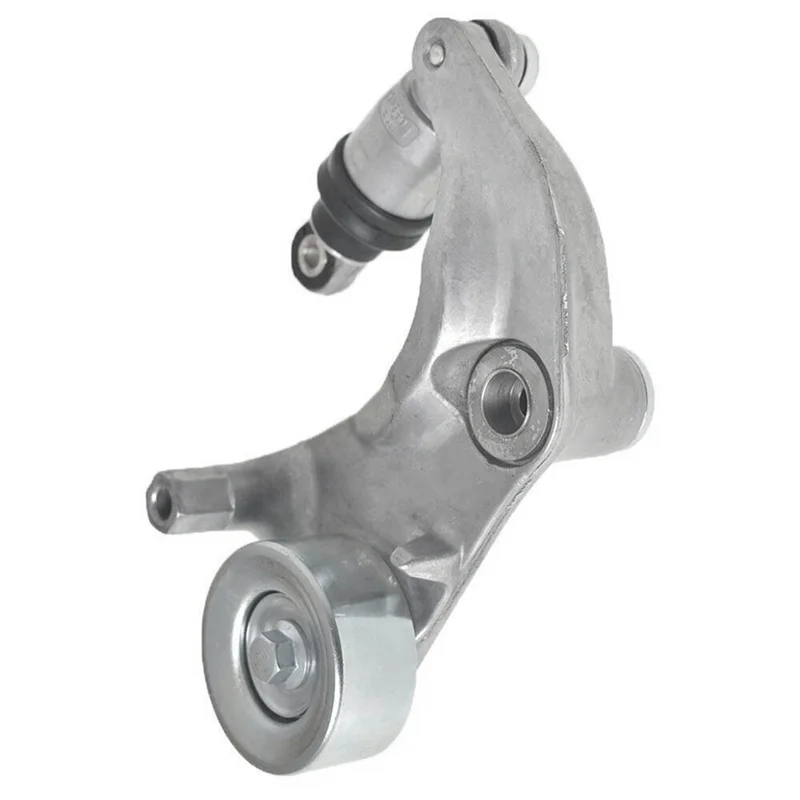 B07A-1 PCS Car Serpentine Belt Tensioner Assembly Car Accessories 31170RWK025 31170-RWK-015 Silver For Honda Civic 1.8L 2007-201