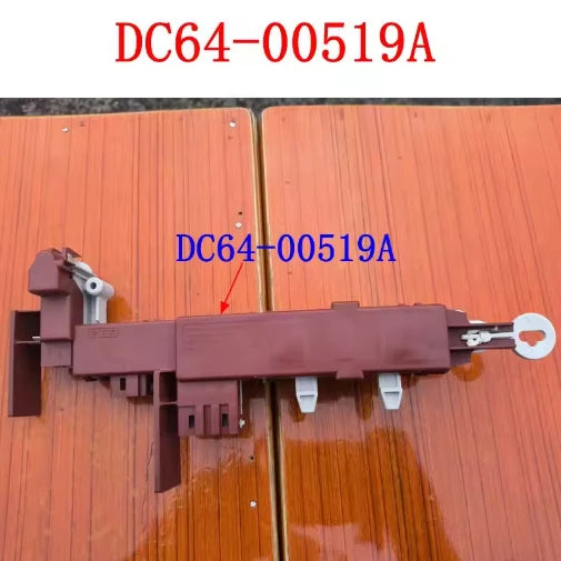 DA64-00519B DC64-00519C DC64-00519D For Samsung Drum Washing Machine Door Lock parts