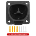 EV Charging Cord Hanger for Tesla Model 3 Y X S Charger Holder Wall Mount Nozzle Holster Dock Mobile Charger Cable Organizer