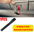 Rear Trunk Pull Strap Handle For Tesla Model Y YL Tail Box Drawstring Rope Interior Accessory Cars and auto parts