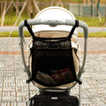 Baby Stroller Bag Mesh Baby Organizer Hanging Bag Pram Diaper Nappy Storage Bag Baby Items Stroller Accessories