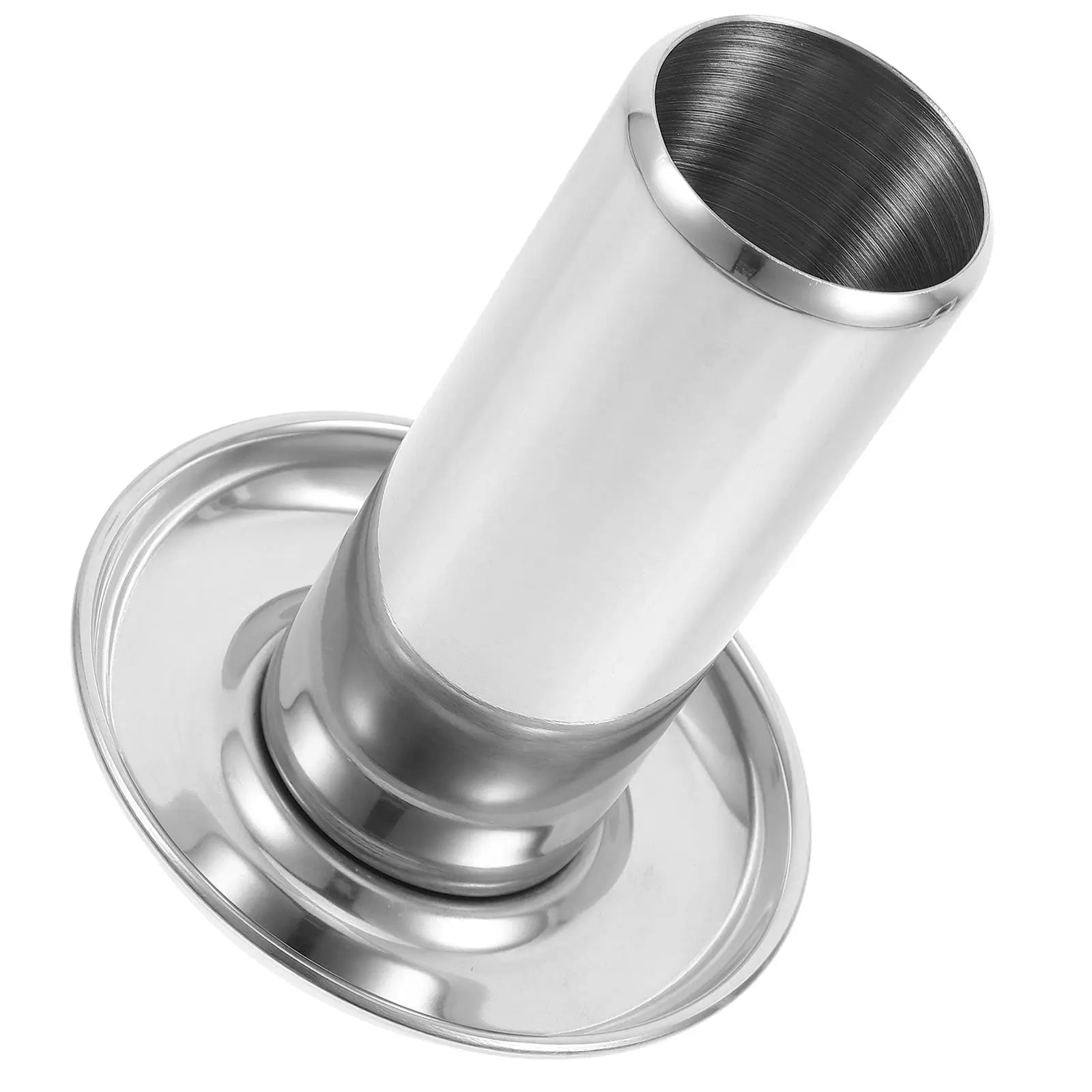 1PC Stainless Steel Beer Can Chicken Roaster Holder Rack Grill Drip Tray Vertical Turkey Stand Cooking Tool BBQ Shelf Roasting