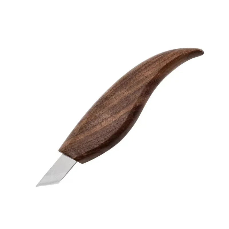 Wood Carving Kit Tools Wood Carving Knife DIY Peeling Woodcarving Hand Tool Set Woodcut  Wood Carving Knives Worker