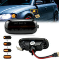 LED Front Fender Side Marker Light For Audi A3 S3 8P A4 S4 RS4 B6 B7 B8 A6 S6 RS6 C5 C7 C6 05-08 Turn Signal Light
