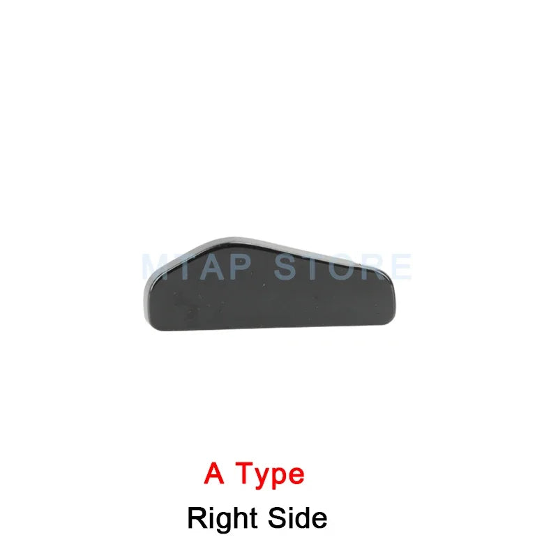 MTAP Car Headlamp Washer Nozzle Cover Headlight Water Spray Jet Cap Lid For BMW 3 Series E46 316 318 320 323 325 328 330 M3