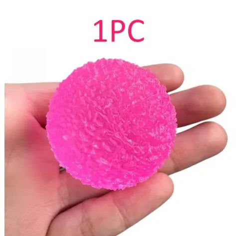 NeeDoh Jelly Squish Stress Toy Jellyfish Fidget Sensory Squeeze Toy Squishy Toy