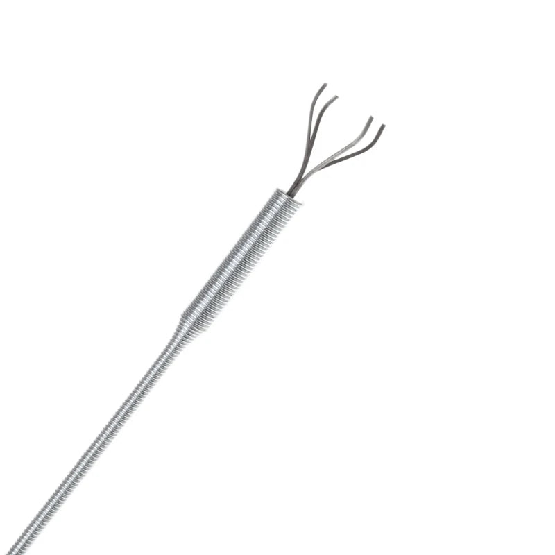 Flexible Long Reach Claw Pick Up Narrow Bend Grabber Tool Spring Grip 60cm G5AB