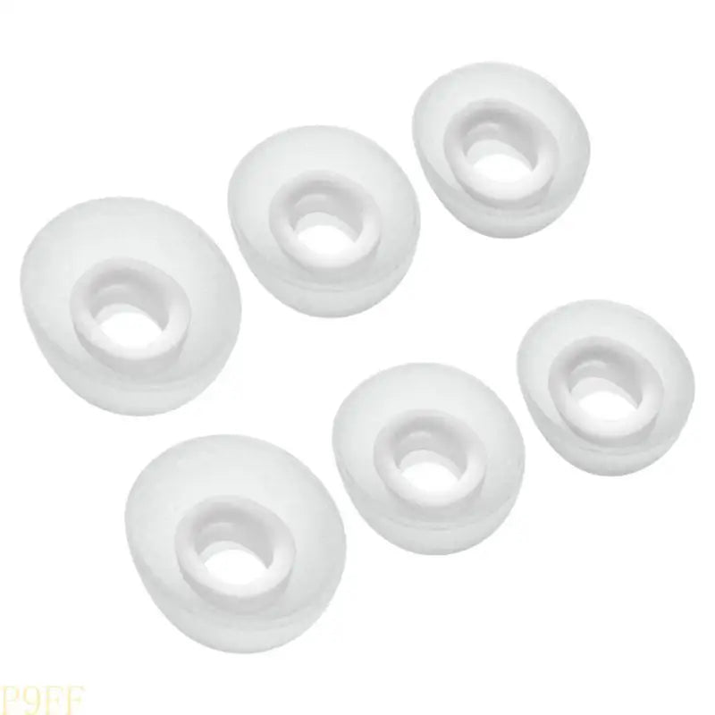 CS1W Customizable Earbud Tips Set Eartips for Buds Z2 In Ear Earphones Eartip Cover 3Sizes