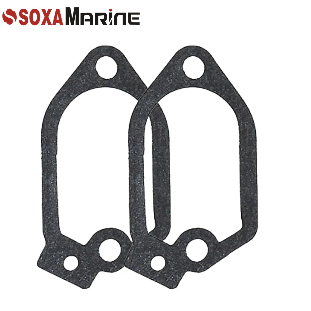 Outboard Thermostat Gasket for Yamaha 61A-12414-A0 6H4-12414-00/A0 6J8-12414-A0