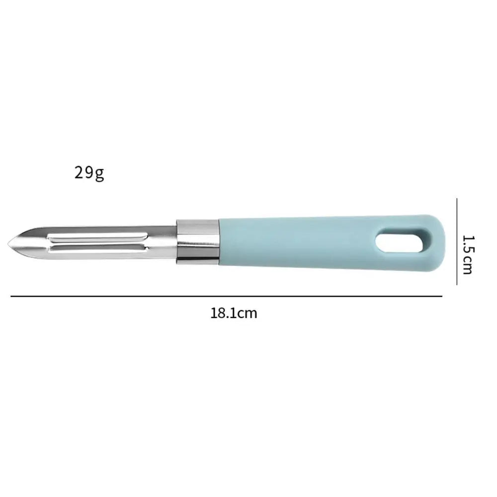 Kitchen Fruit Peeler Multi-Function Planer Vegetable Potato Carrot Peeler Non-slip Household Peeler Kitchen Gadgets kitchen acce