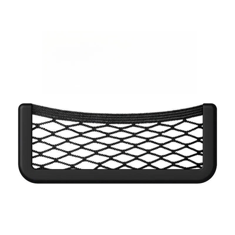 Car mesh pocket Multifunctional in-car storage network Car storage Car sundries storage network