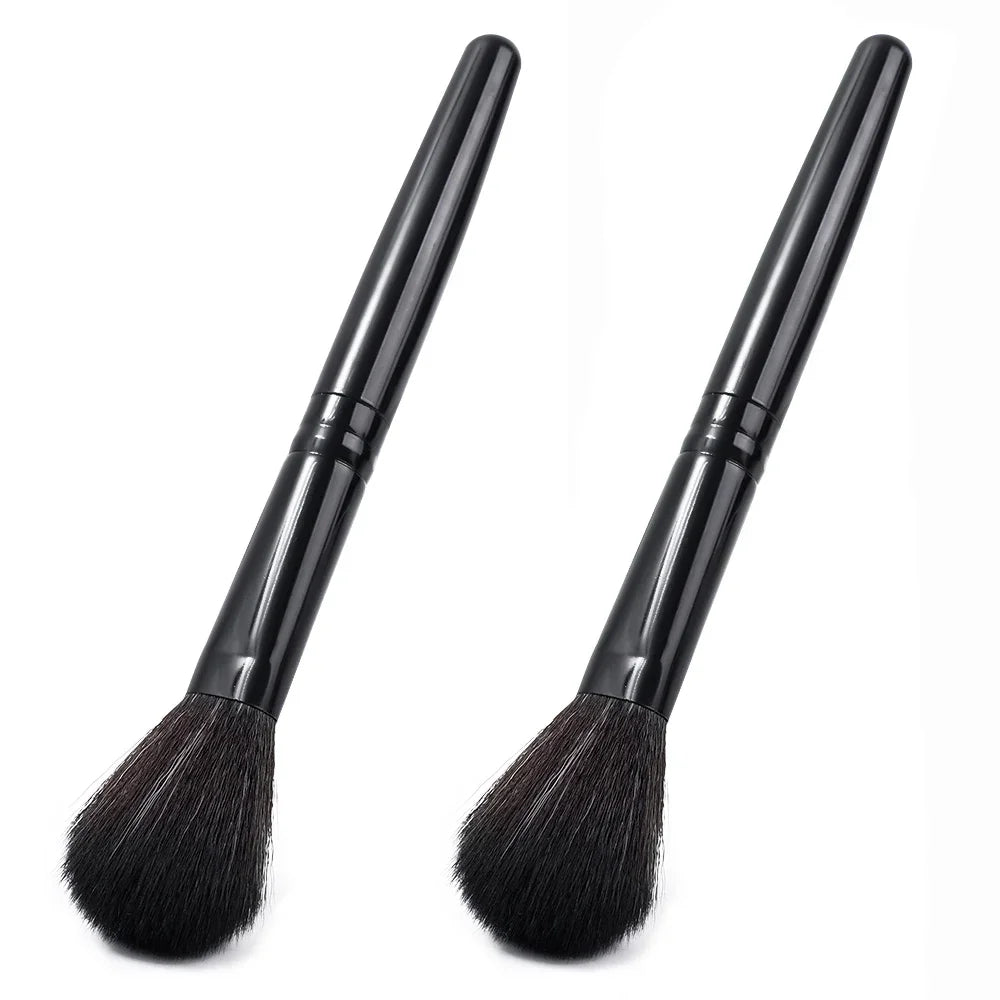 Ultra-Soft Detailing Brush Super Dense Auto Interior Detail Brush With Synthetic Bristles Car Dashboard Duster Detailing Brush