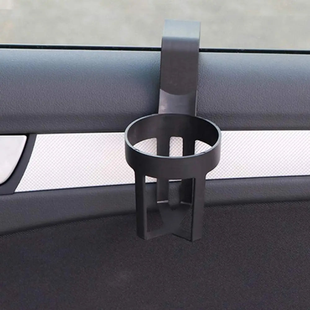 2Pcs Portable Car Cup Holder Universal Window Drink Bottle Holder Stand Container Hook For Car Truck Interior Accessories Decor