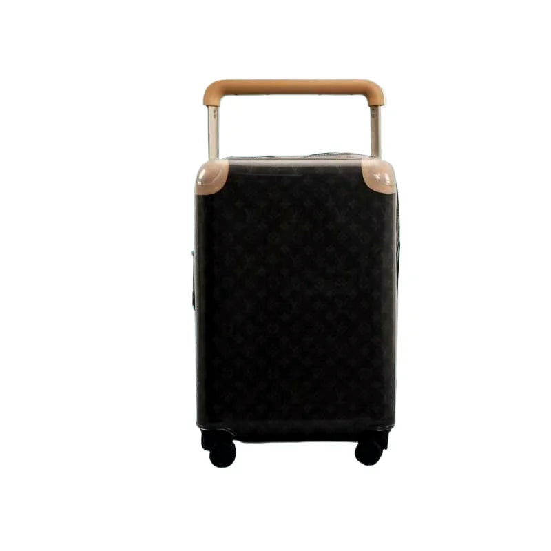 Clear Luggage Cover for Louis 55cm 70cm Transparent Covers for LV Suitcase Dustproof Protector Thickness PVC Scratch-resistant