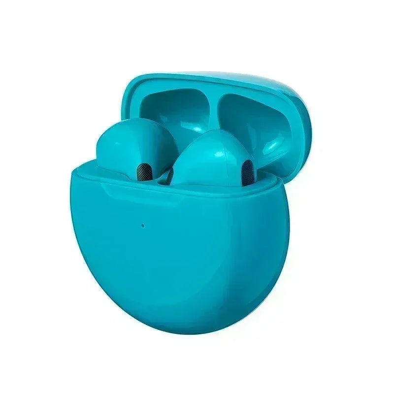 TWS Mini Wireless Bluetooth Headset In Ear Headphones HiFi Stereo Gaming Earphones, Built-in Microphone Sports Earphones