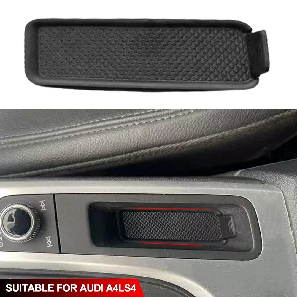 Car Center Console Miscellaneous Box Gasket Storage Box Rubber Pier Storage Box Gasket 8WD863301 for Audi A4 B9 A5 S5 Q5L