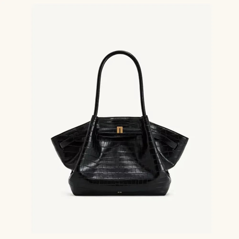 Canvas Dumpling Bun 2025 New Hana Size Women's Single Cross Shoulder Handbag сумка женская Ladies Bag Wallet брендовые сумки